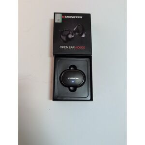 Monster Open Ear AC600 Earbuds Bluetooth